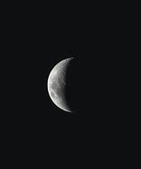 Image result for Black Screen Moon