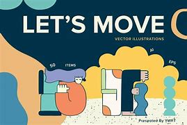 Image result for Let's Move Poster