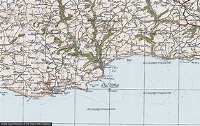 Image result for Map of Looe and Surrounding Area