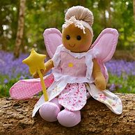 Image result for Fairy Rag Doll