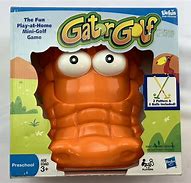 Image result for Gator Golf Toy