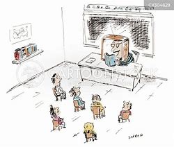 Image result for Middle School Students Class Cartoon