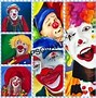 Image result for Clown Pop Art