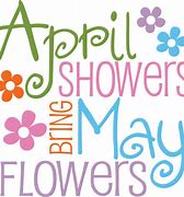 Image result for April Flowers Clip Art