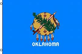 Image result for Oklahoma City Flag