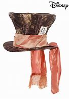 Image result for 2D Mad Hatter Hat