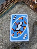 Image result for Uno Reverse Card Rug