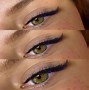 Image result for Eyelash Extension Pics