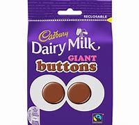 Image result for Limited Edition Cadbury Buttons