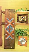 Image result for Folk Art Couple Tole