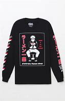 Image result for Naruto Eating Ramen Shirt