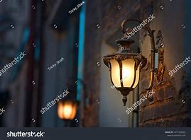 Image result for LA Yellow Streetlights