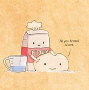 Image result for Cute Cartoon Food Puns