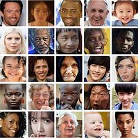 Image result for Speical People Faces