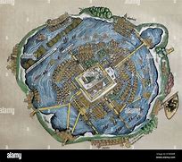 Image result for Tenochtitlan Location