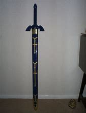 Image result for Master Sword Replica