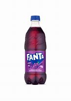 Image result for Fanta Blueberry Soda