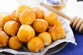 Image result for glazed donut holes