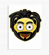 Image result for Dread Head Emoji