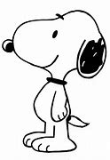 Image result for Easy Draw Snoopy