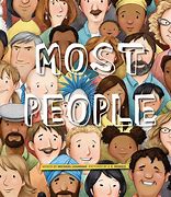 Image result for Most People Book