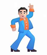 Image result for Black Man Dancing Emoji