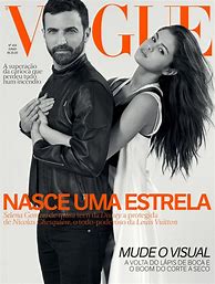 Image result for Selena Gomez Vogue Brasil