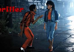 Image result for Thriller Mike Jackson