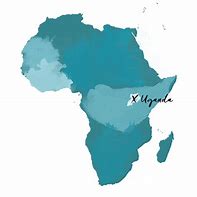 Image result for Uganda Map.png