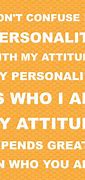 Image result for Quotes That Describe Personality