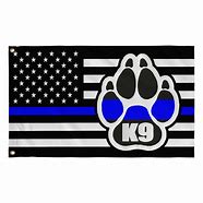 Image result for Police K9 Paw Image