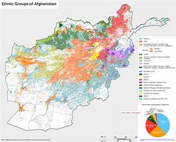 Image result for Afghanistan Ethnic Groups Map