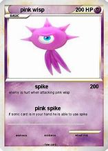 Image result for Wisp Pokemon