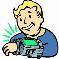 Image result for Vault Boy Transparent PNG