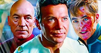 Image result for Star Trek Movies Chronological Order