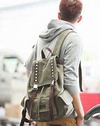 Image result for Unique Backpacks for Men