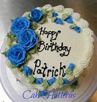 Image result for Potato Cake Hapoy Birthday