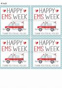 Image result for EMS Week Gift Box