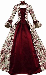 Image result for Cherokee Dress 1700s