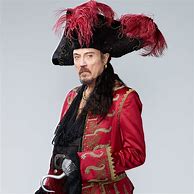 Image result for Peter Pan Live Captain Hook