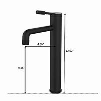 Image result for Single Hole Faucet Connection