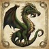 Image result for Irish Celtic Dragon