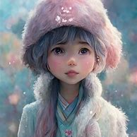 Image result for Ai Girl Chill