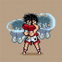 Image result for Ippo Pixel