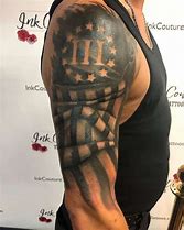 Image result for American Flag Tattoo Art