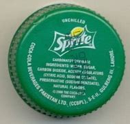 Image result for Sprite Bottle Cap