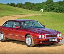 Image result for Jaguar XJ Lowered