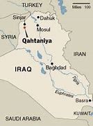 Image result for Maps Indicating Rocket Attacks in Iraq