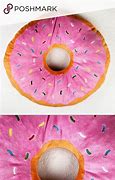 Image result for Simpsons Donut Pillow