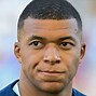 Image result for Kylian Mbappe Pink Hair